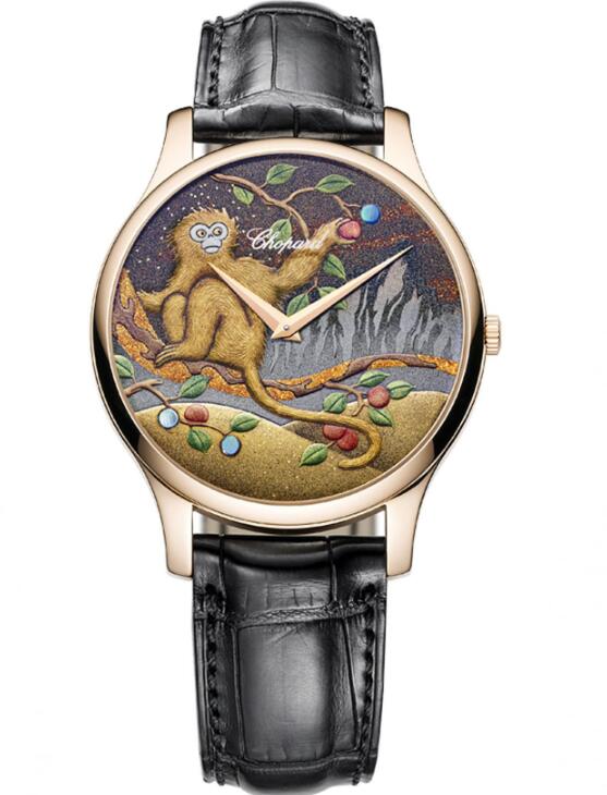 Chopard L.U.C XP Urushi « Year Of The Monkey » 161902-5061 watches for sale